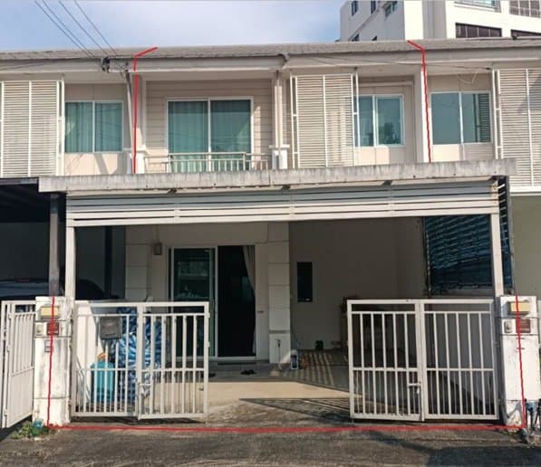 พฤกษาวิลล์ 75 (ราชพฤกษ์-แม่เหียะ)
