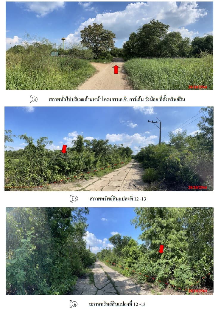 ที่ดินเปล่า วังน้อย พระนครศรีอยุธยา