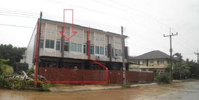 ทาวน์เฮ้าส์ หาดใหญ่-สงขลา