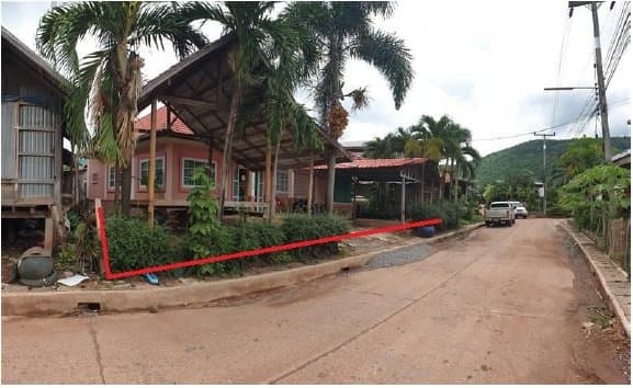 บ้านเดี่ยว ห้วยเดื่อน้อย หนองหิน-เลย