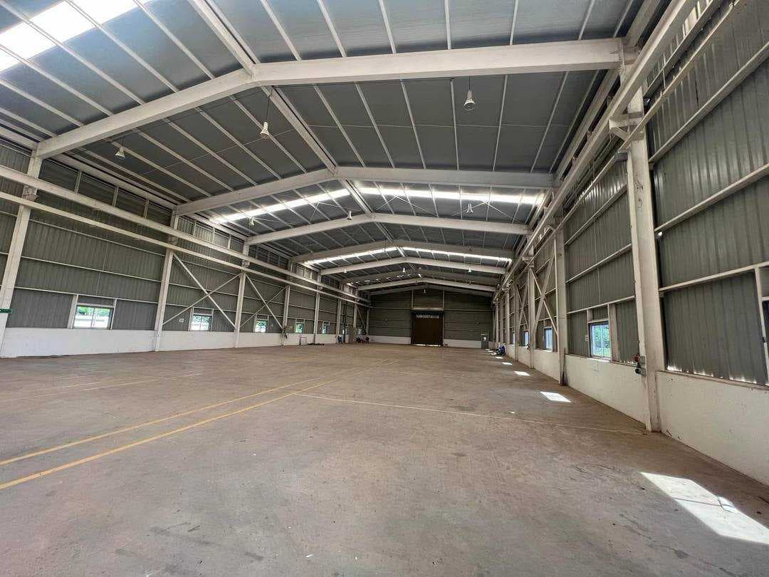 ขาย ที่ดินพร้อมโรงงานผังสีเหลือง 12 ไร่ หนองขาม ศรีราชา ชลบุรี