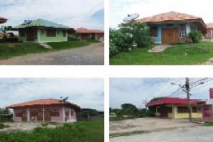 บ้านเดี่ยว บ้านหนองบัวบาน จัตุรัส-ชัยภูมิ