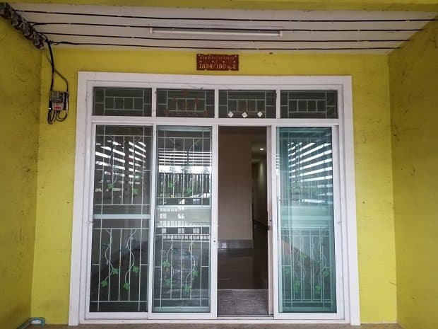 อาคารพาณิชย์ เพชรลดา ปราณบุรี-ประจวบคีรีขันธ์