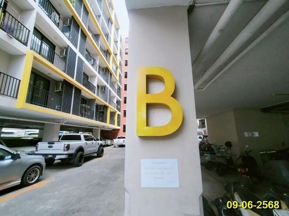 คอนโด นว ลิฟวิ่ง คอนโด นวมินทร์ บึงกุ่ม 1 ห้องนอน สเปซกว้าง 29.33 ตร.ม. ทำเลเมืองราคาล้านต้นๆ