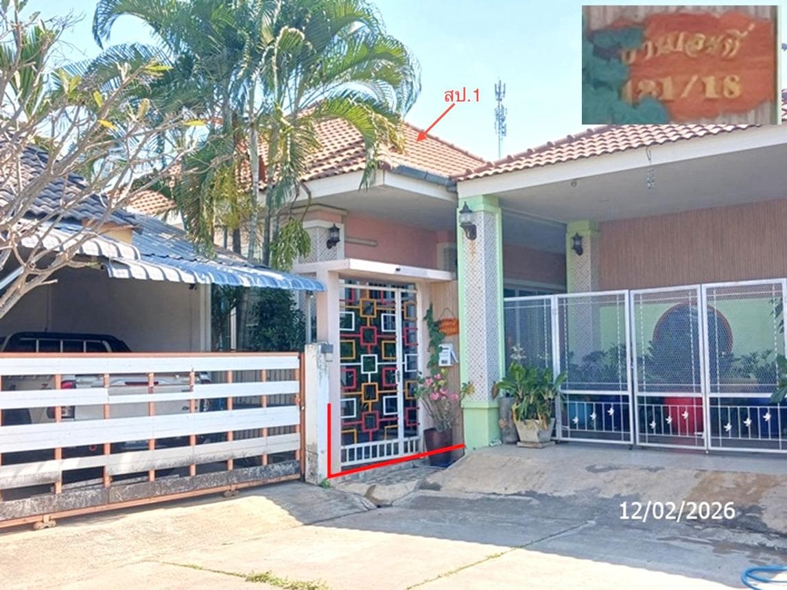 ขายบ้านเดี่ยว โครงการกรวัฒน์ 3 ห้องนอน 3 ห้องน้ำ 51 ตร.ว. ทำเลสุดชิค บ้านแหวน หางดง เชียงใหม่ ราคาคุ้มค่า