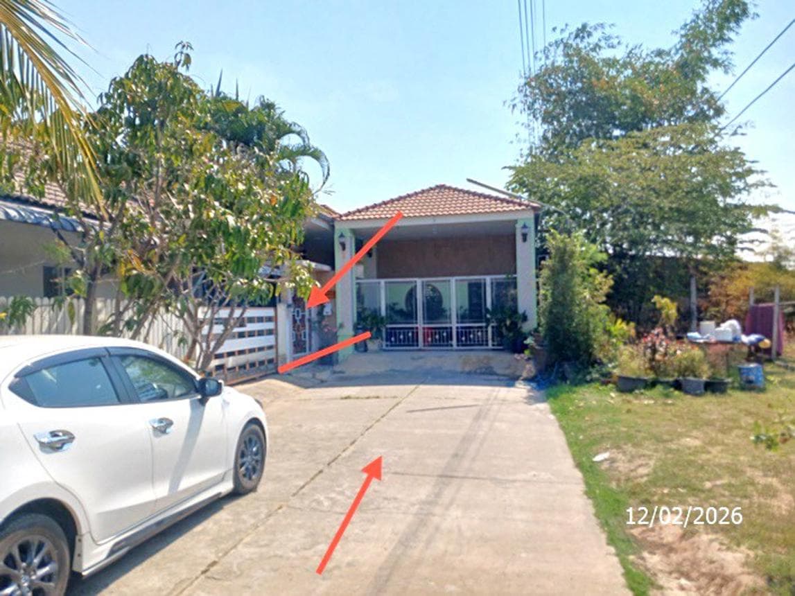 ขายบ้านเดี่ยว โครงการกรวัฒน์ 3 ห้องนอน 3 ห้องน้ำ 51 ตร.ว. ทำเลสุดชิค บ้านแหวน หางดง เชียงใหม่ ราคาคุ้มค่า
