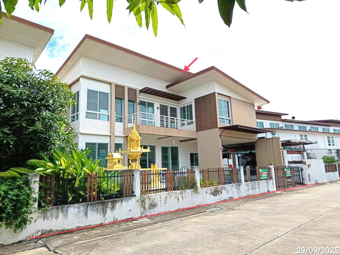 บ้านเดี่ยว 3 ห้องนอน เดอะ เซ้นส์ บายพาส-จอหอ พื้นที่ 210 ตร.ม. ทำเลศักยภาพ จอหอ เมืองนครราชสีมา นครราชสีมา