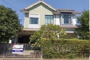 บ้านเดี่ยว วราบดินทร์ รังสิต-คลอง 3 ลำลูกกา-ปทุมธานี