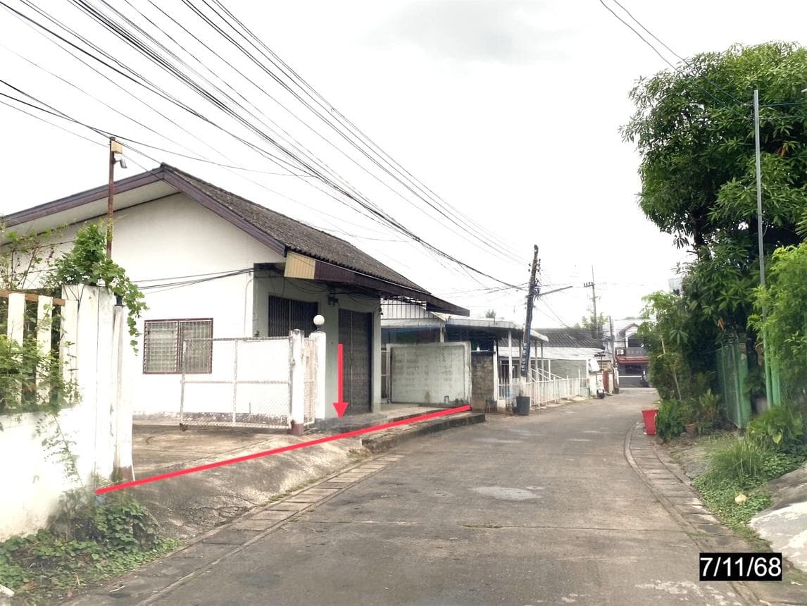 ขายบ้านเดี่ยว เมืองกาฬสินธุ์ ทำเลศักยภาพใจกลางเมือง เดินทางสะดวก
