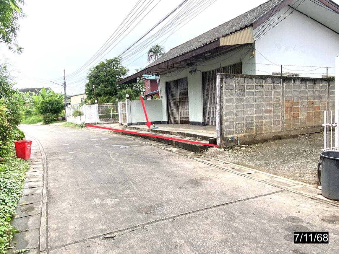 ขายบ้านเดี่ยว เมืองกาฬสินธุ์ ทำเลศักยภาพใจกลางเมือง เดินทางสะดวก