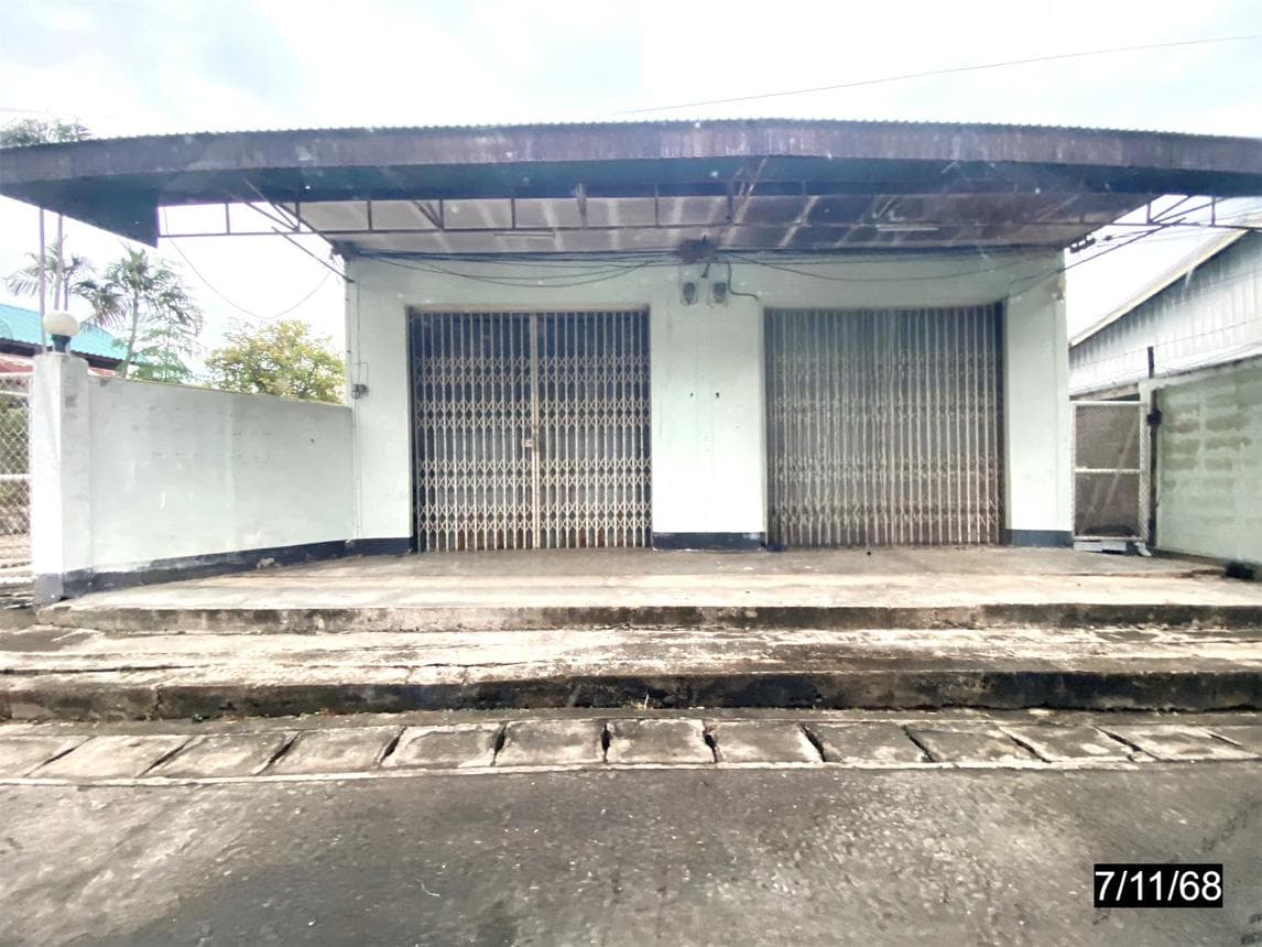 ขายบ้านเดี่ยว เมืองกาฬสินธุ์ ทำเลศักยภาพใจกลางเมือง เดินทางสะดวก