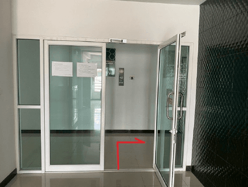 ห้องชุด โครงการ ธาดาคอนโดเทล 3 บุรีรัมย์