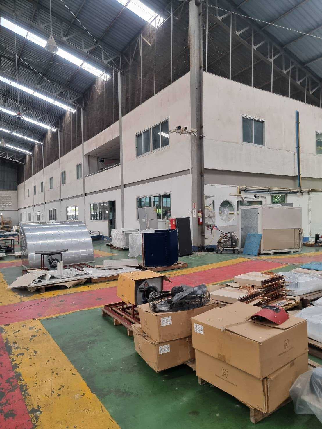 ขาย โรงงานพร้อมใบรง.4ที่ดิน 14-1-27ไร่ ลาดบัวหลวง, อยุธยา