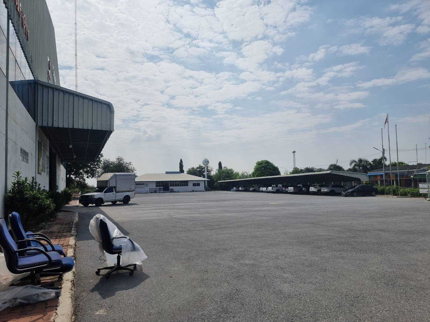 ขาย โรงงานพร้อมใบรง.4ที่ดิน 14-1-27ไร่ ลาดบัวหลวง, อยุธยา