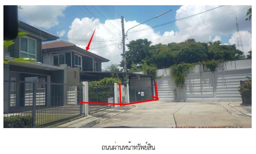 บ้านเดี่ยว โครงการ สีวลี นครราชสีมา