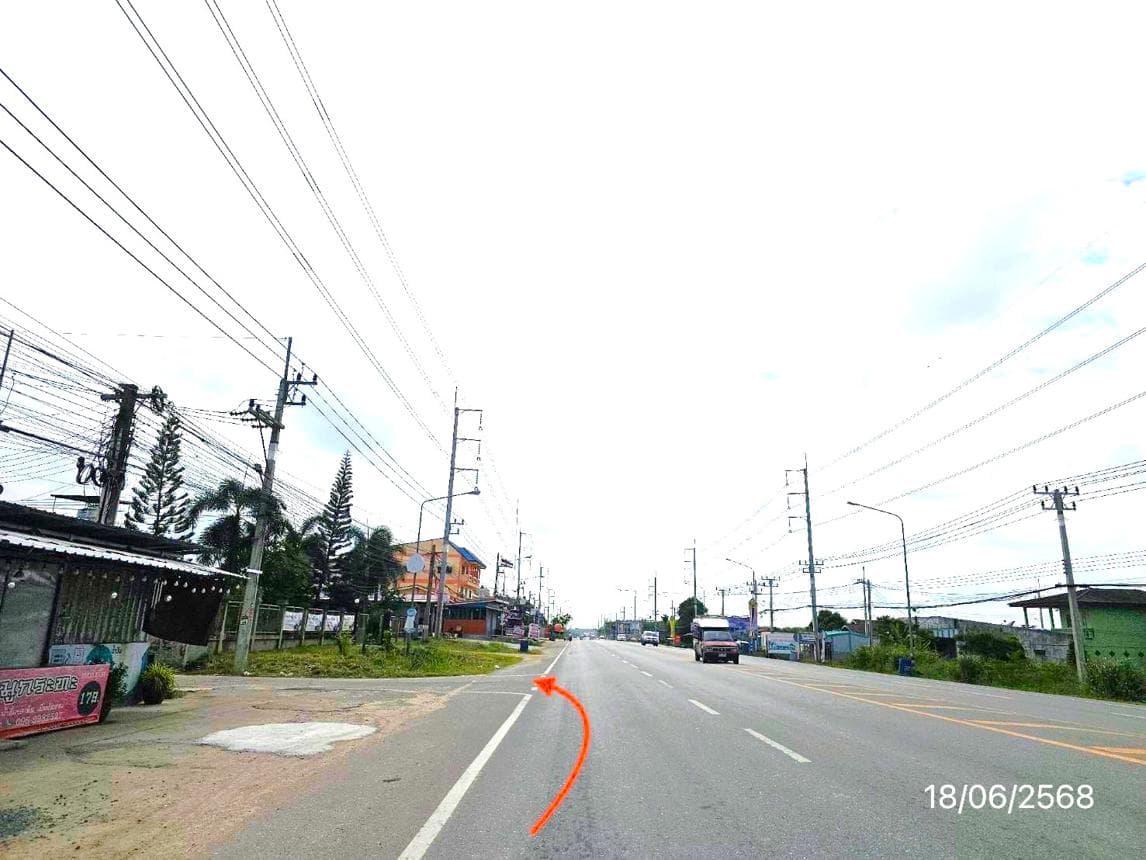บ้านเดี่ยว พลอยสตาร์ มะขามคู่ นิคมพัฒนา ระยอง 3 ห้องนอน 2 ห้องน้ำ ขนาด 52.4 ตร.ว.