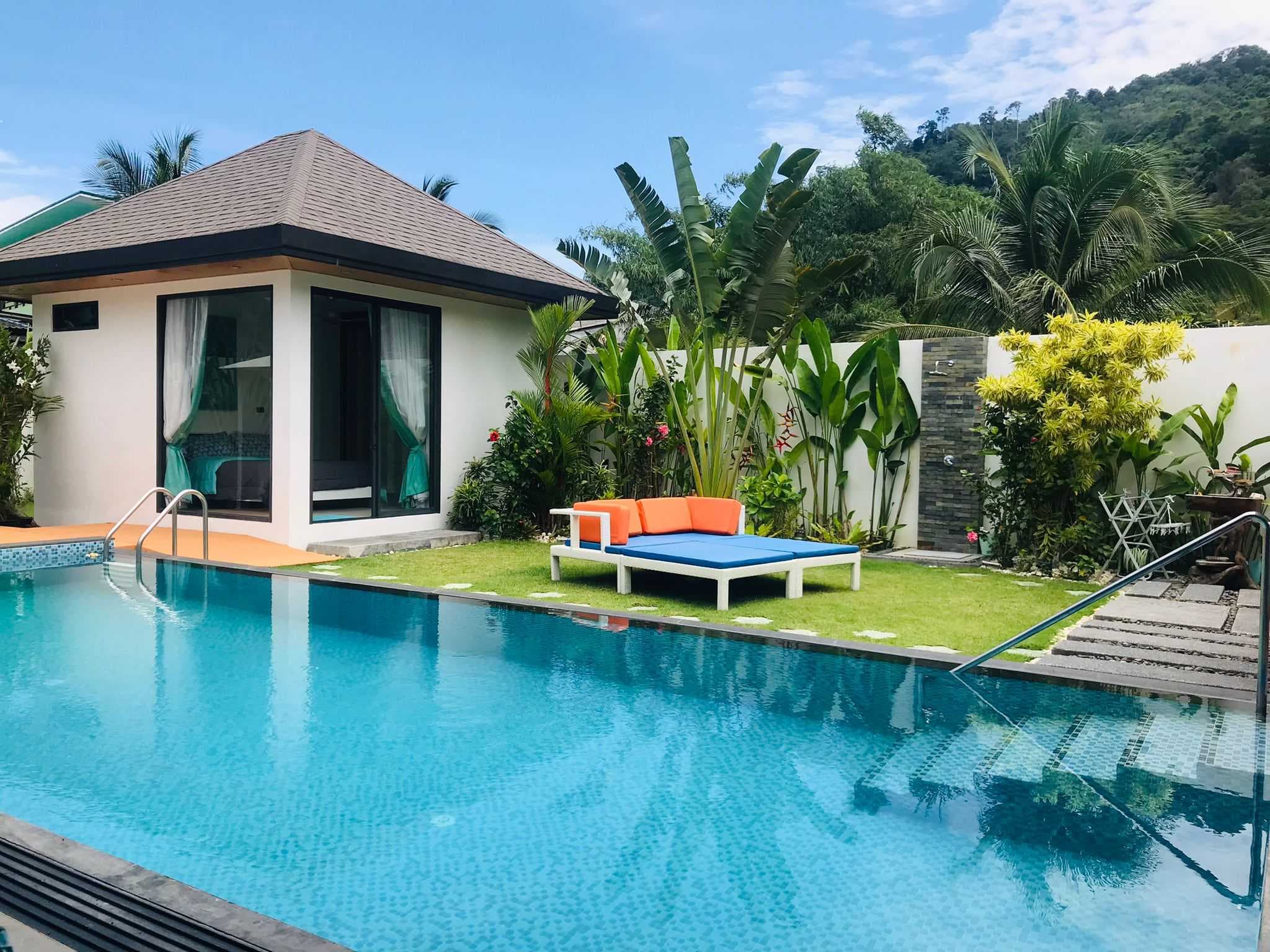 Pool Villa for Sale – Mai Mee Pan Ha, Thalang, Phuket