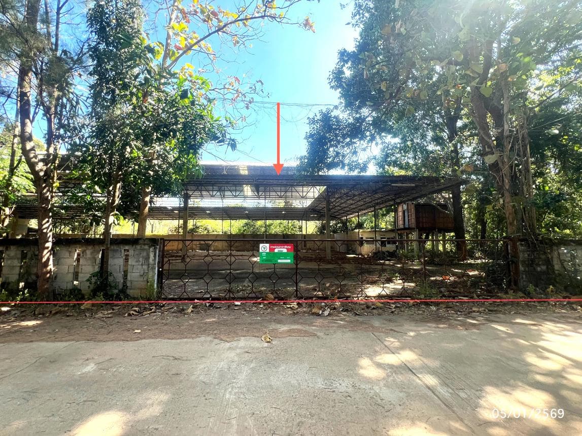 บ้านเดี่ยว 2 ห้องนอน พื้นที่ใช้สอย 130 ตร.ม. ทำเลสงบ ตำบลเขื่องคำ เมืองยโสธร