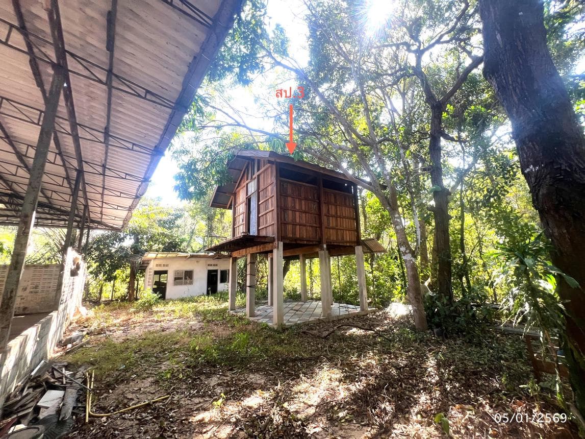 บ้านเดี่ยว 2 ห้องนอน พื้นที่ใช้สอย 130 ตร.ม. ทำเลสงบ ตำบลเขื่องคำ เมืองยโสธร