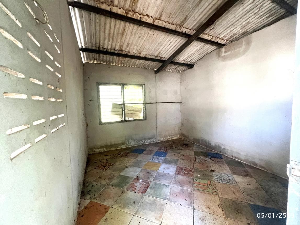 บ้านเดี่ยว 2 ห้องนอน พื้นที่ใช้สอย 130 ตร.ม. ทำเลสงบ ตำบลเขื่องคำ เมืองยโสธร