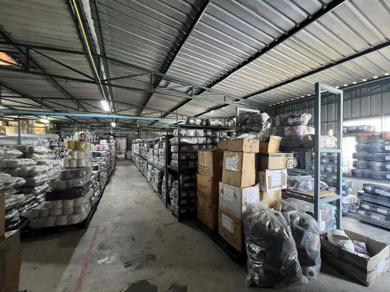 ขาย โรงงานสิ่งทอ ตึก 4 ชั้น พุทธบูชา 23 ขนาด 159 ตรว พื้นที่ใช้สอย 2,250 ตรม