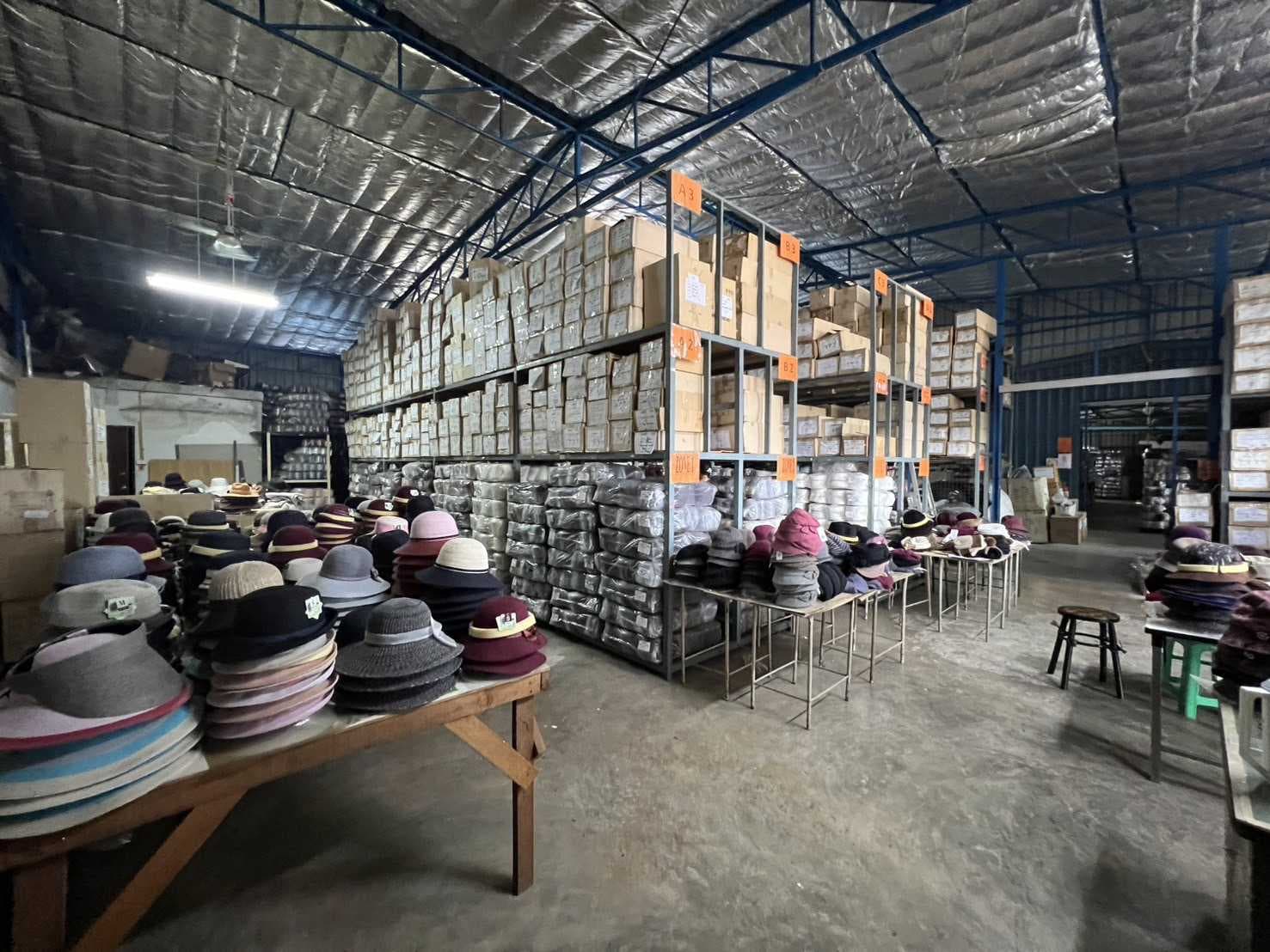 ขาย โรงงานสิ่งทอ ตึก 4 ชั้น พุทธบูชา 23 ขนาด 159 ตรว พื้นที่ใช้สอย 2,250 ตรม