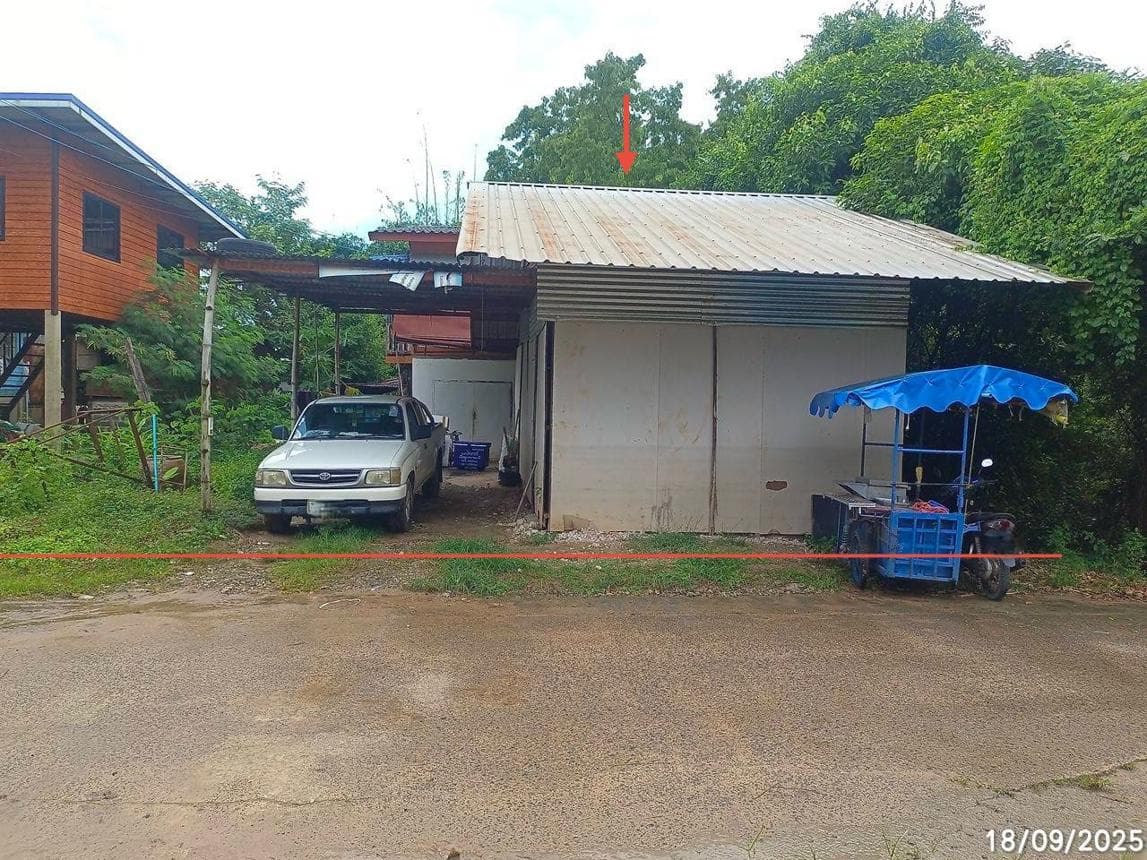 ขายบ้านเดี่ยวหลังใหญ่ราคาล้านต้นๆ 2 ห้องนอน 1 ห้องน้ำ พื้นที่ใช้สอยจุใจ 211.5 ตร.ม. บนเนื้อที่ดินกว้างขวาง 96 ตร.ว. ทำเลดี ย่านใจกลางเมืองวารินชำราบ อุบลราชธานี บรรยากาศร่มรื่นน่าอยู่อาศัย