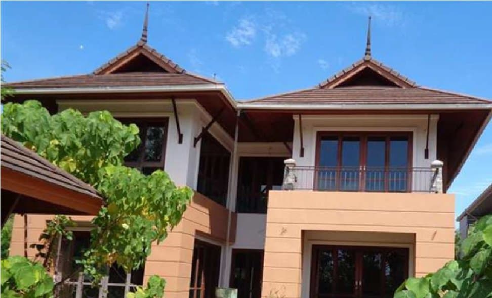 บ้านเดี่ยว เมืองสุราษฎร์ธานี