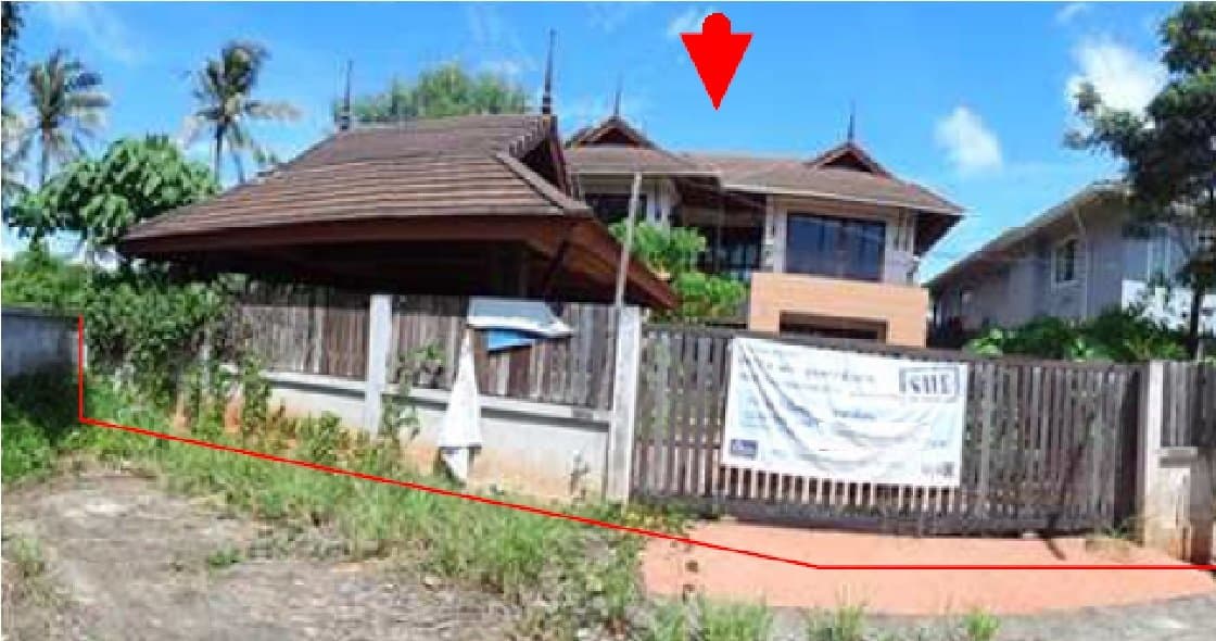 บ้านเดี่ยว เมืองสุราษฎร์ธานี