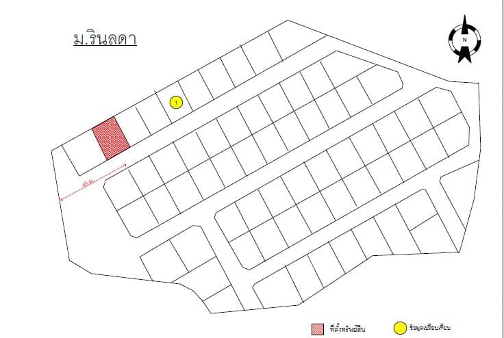 บ้านแฝด รินรดา พานทอง-ชลบุรี