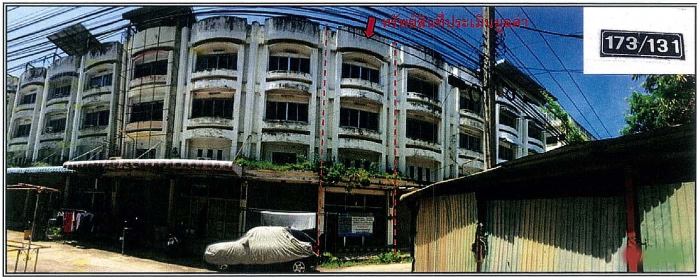 อาคารพาณิชย์ เมืองพิษณุโลก พิษณุโลก