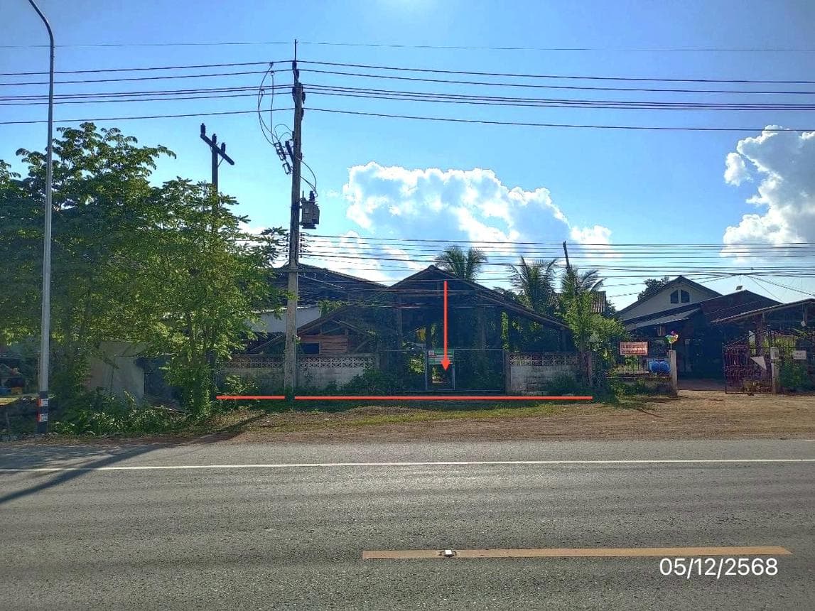 บ้านเดี่ยว จุน พะเยา 2 ห้องนอน 1 ห้องน้ำ พื้นที่ 116.1 ตร.ม. บนที่ดิน 61 ตร.ว. ทำเลสงบราคาคุ้มค่า