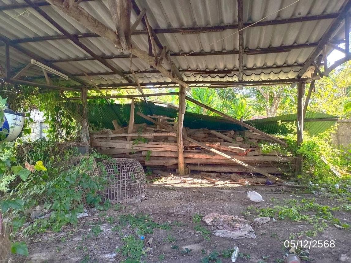 บ้านเดี่ยว จุน พะเยา 2 ห้องนอน 1 ห้องน้ำ พื้นที่ 116.1 ตร.ม. บนที่ดิน 61 ตร.ว. ทำเลสงบราคาคุ้มค่า