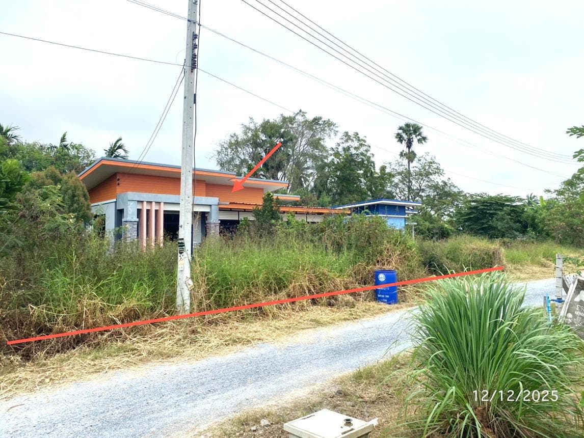 บ้านเดี่ยว ท่ากระชับ นครชัยศรี นครปฐม 2 ห้องนอน 93 ตร.ม. ทำเลสงบ เดินทางสะดวกใกล้กรุงเทพฯ