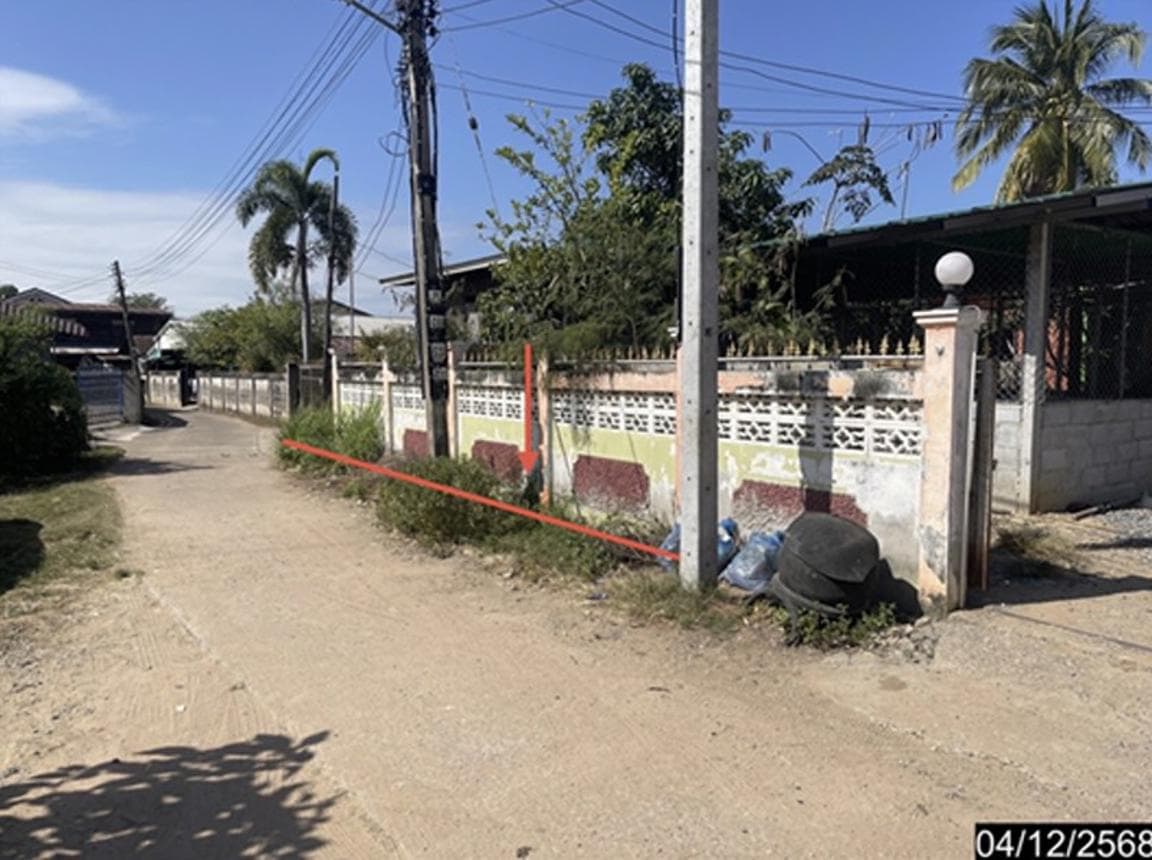 บ้านเดี่ยว หนองเรือ ขอนแก่น ทำเลบ้านเม็ง พื้นที่กว้าง 80 ตร.ว. บรรยากาศสงบ ราคาคุ้มค่า