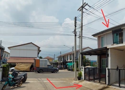บ้านพฤกษา 115 ไพร์ม รังสิต-คลอง 3