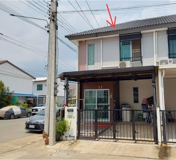 บ้านพฤกษา 115 ไพร์ม รังสิต-คลอง 3