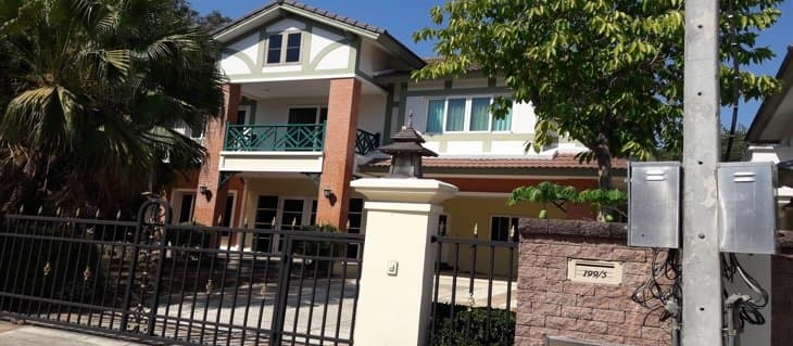 บ้านเดี่ยว เมืองเชียงใหม่
