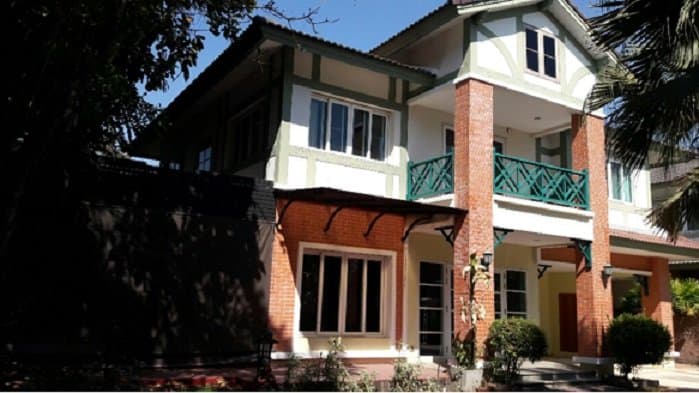 บ้านเดี่ยว เมืองเชียงใหม่