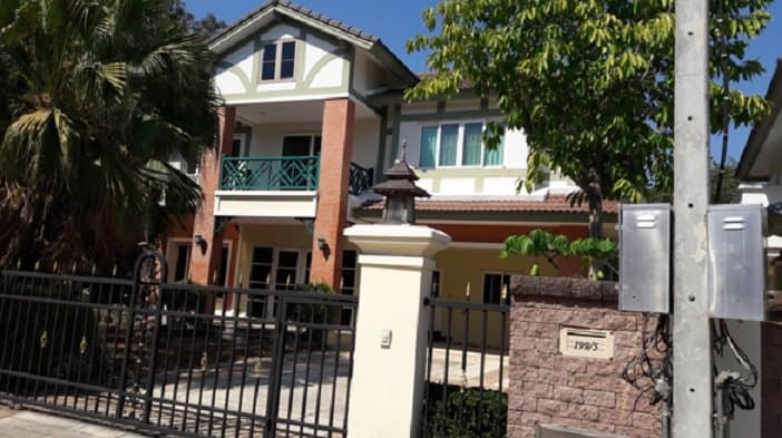 บ้านเดี่ยว เมืองเชียงใหม่