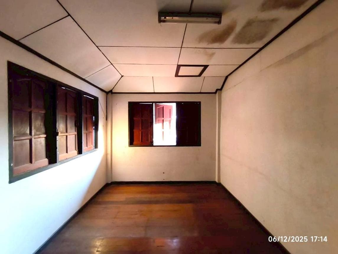 บ้านเดี่ยว 2 ห้องนอน 3 ห้องน้ำ พื้นที่ 221.1 ตร.ม. ทำเลศักยภาพ บรรยากาศสงบ บุญเกิด ดอกคำใต้ พะเยา