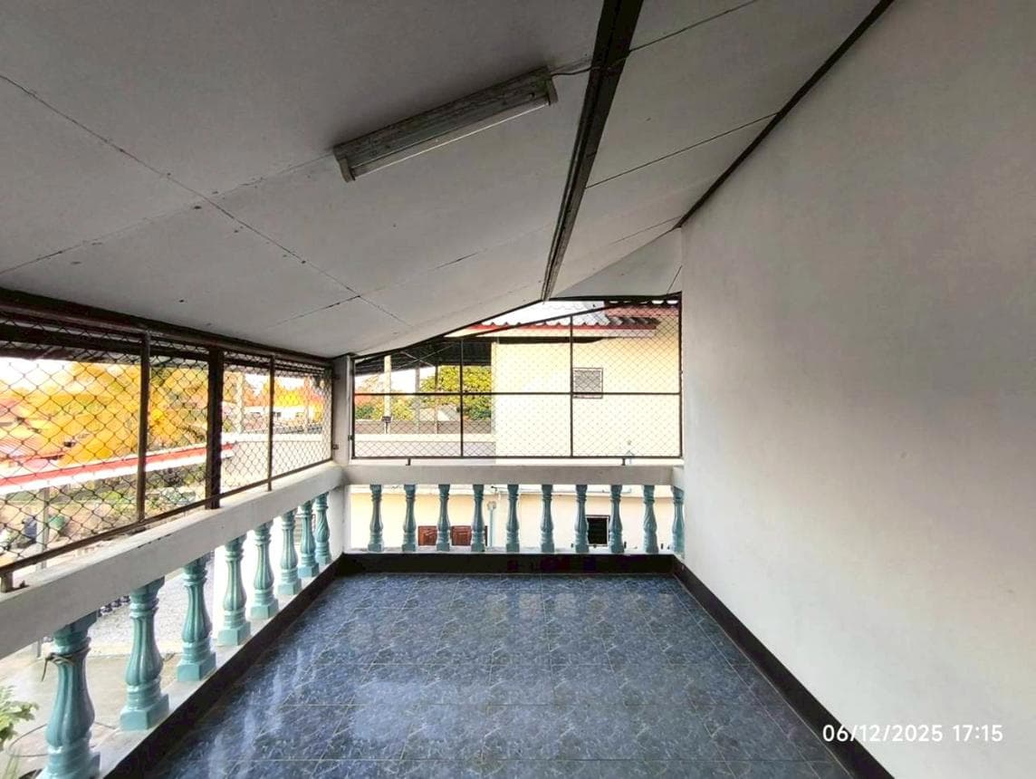 บ้านเดี่ยว 2 ห้องนอน 3 ห้องน้ำ พื้นที่ 221.1 ตร.ม. ทำเลศักยภาพ บรรยากาศสงบ บุญเกิด ดอกคำใต้ พะเยา