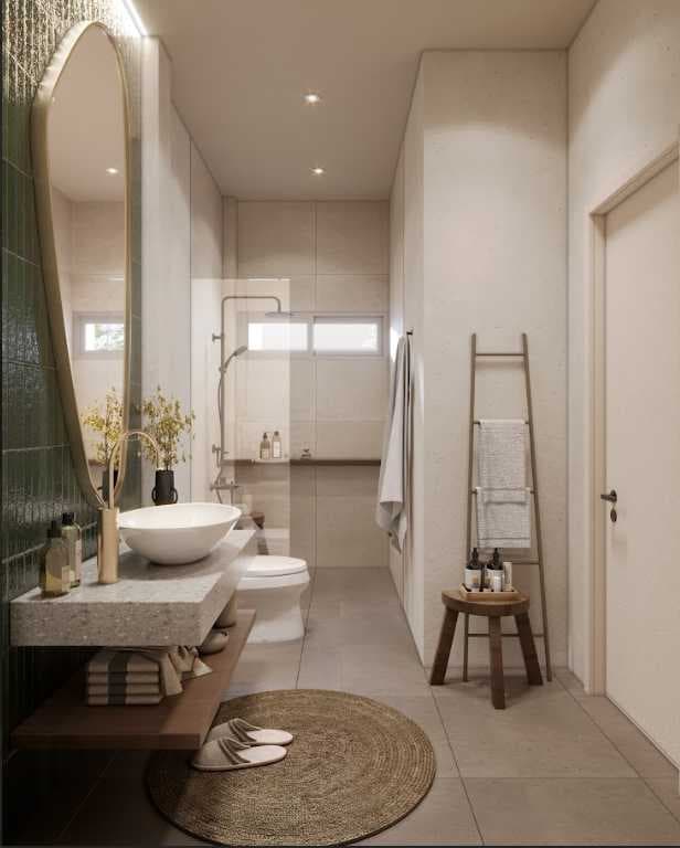 ขายบ้านเดี่ยวสุดหรูในโครงการ Midori Phuket - บ้าน 3 ห้องนอน 3 ห้องน้ำ PKT-VIL-23