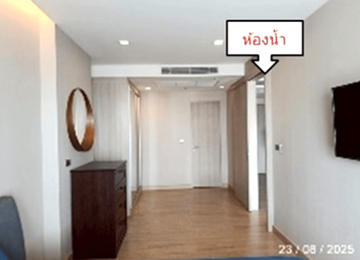 คอนโด อินฟินิตี้วัน คอนโด เอ เสม็ด เมืองชลบุรี 1 ห้องนอน 45 ตร.ม. ห้องกว้างระดับพรีเมียม บนทำเลศักยภาพติดถนนสุขุมวิท