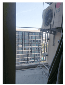 ห้องชุด โครงการ แชปเตอร์วัน โมเดิร์นคัชต์ กรุงเทพมหานคร