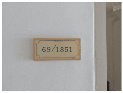 ห้องชุด โครงการ แชปเตอร์วัน โมเดิร์นคัชต์ กรุงเทพมหานคร