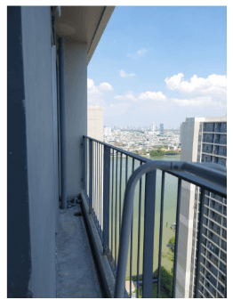 ห้องชุด โครงการ แชปเตอร์วัน โมเดิร์นคัชต์ กรุงเทพมหานคร