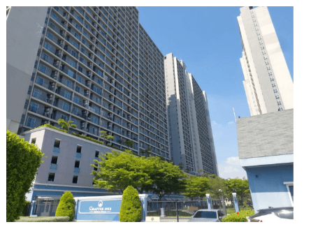 ห้องชุด โครงการ แชปเตอร์วัน โมเดิร์นคัชต์ กรุงเทพมหานคร