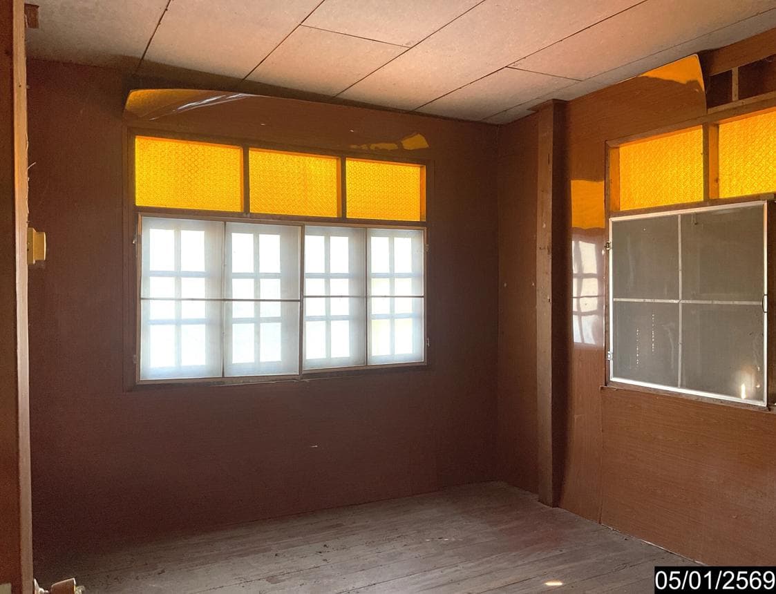 บ้านเดี่ยว 4 ห้องนอน พื้นที่ 393.75 ตร.ม. ทำเลศักยภาพ นาแขม เมืองเลย เลย