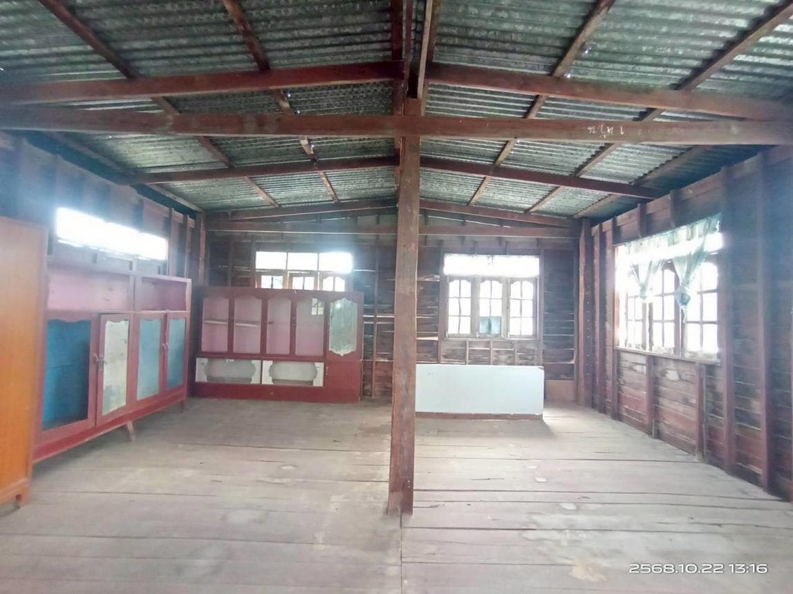 ขายบ้านเดี่ยว บัวมาศ บรบือ มหาสารคาม 1 ห้องนอน สเปซกว้าง 216 ตร.ม. บนเนื้อที่ 86 ตร.ว. ราคาเพียงหลักแสน